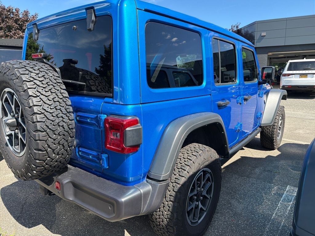 Used 2026 Jeep Wrangler Rubicon SUV