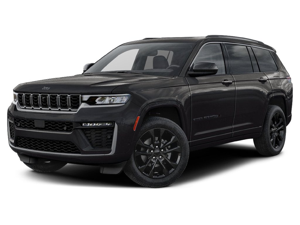 2026 Jeep Grand Cherokee L Limited Sport Utility