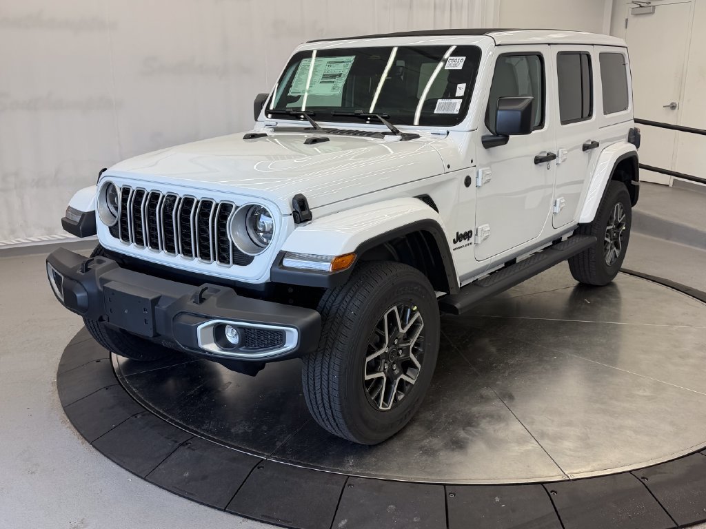 2027 Jeep Wrangler 4-Door