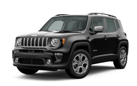 2020 Jeep Renegade Limited 4X4 Sport Utility