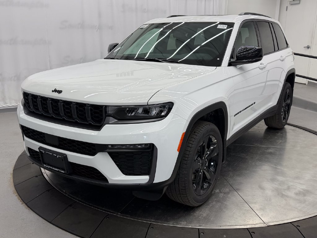 2026 Jeep Grand Cherokee
