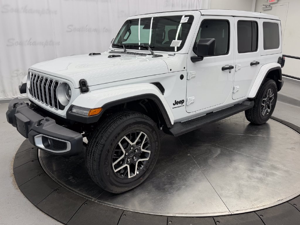 2027 Jeep Wrangler 4-Door