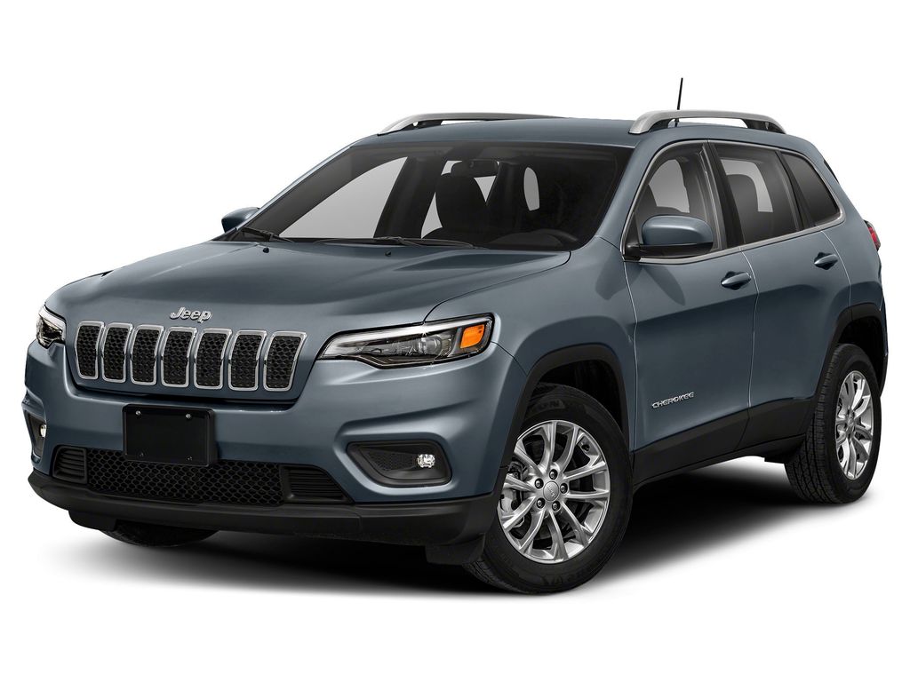 2021 Jeep Cherokee Limited 4X4's photo