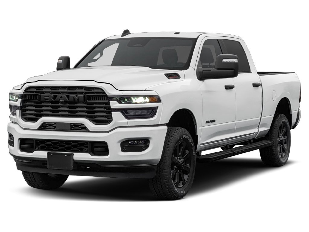 2026 Ram 2500 Big Horn Pickup