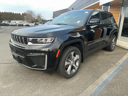 2026 Jeep Grand Cherokee Limited Sport Utility