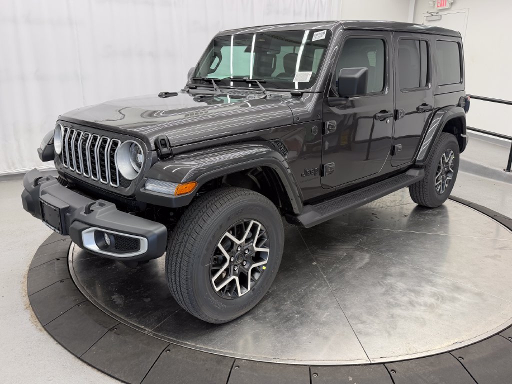 2027 Jeep Wrangler 4-Door