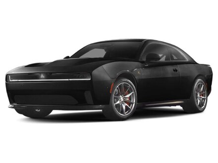 2024 Dodge Charger Daytona R/T Coupe