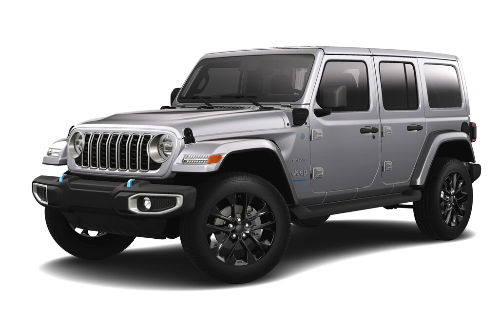 New 2024 Jeep Wrangler 4xe Sahara For Sale Southampton NY