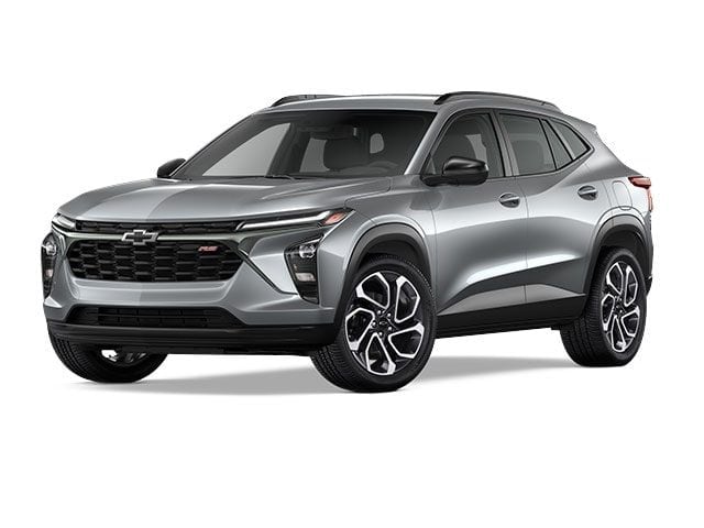 2025 Chevrolet Trax 2RS's photo