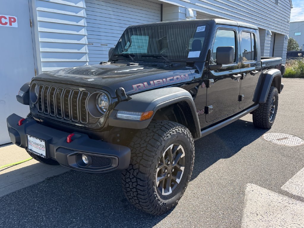 2026 Jeep Gladiator