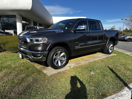2021 Ram 1500 Limited Truck