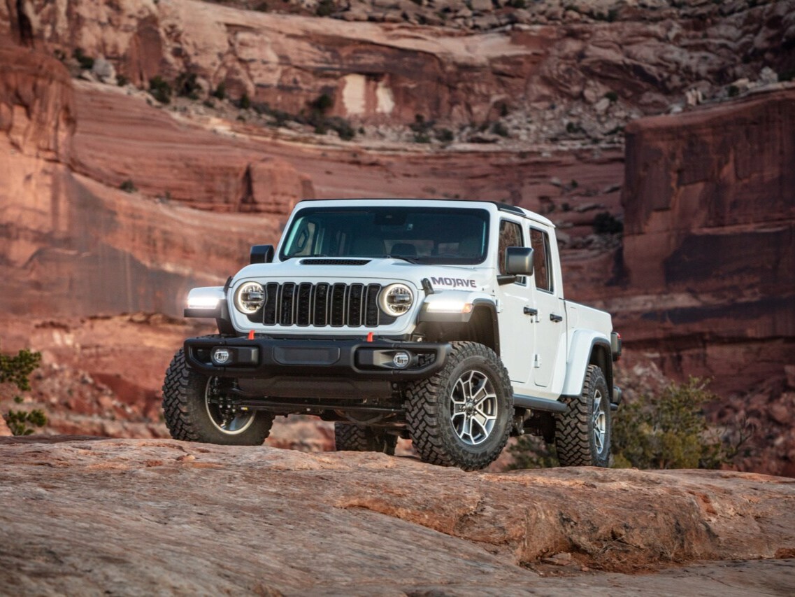 Jeep Gladiator