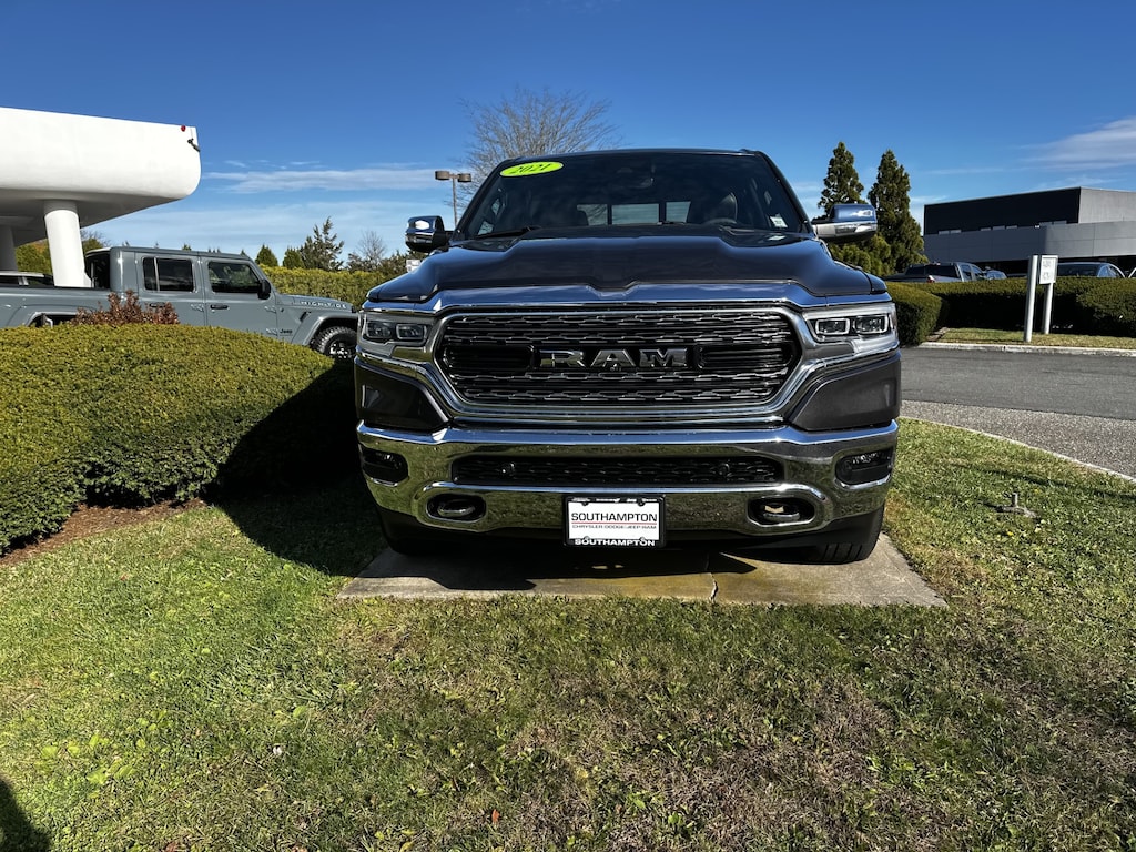 Used 2021 Ram 1500 Limited Truck