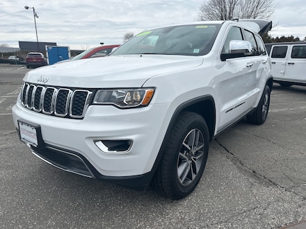 2022 Jeep Grand Cherokee WK Limited SUV