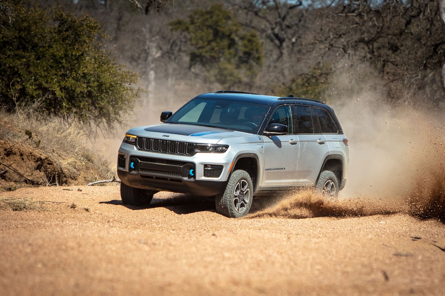 Jeep Grand Cherokee 4xe