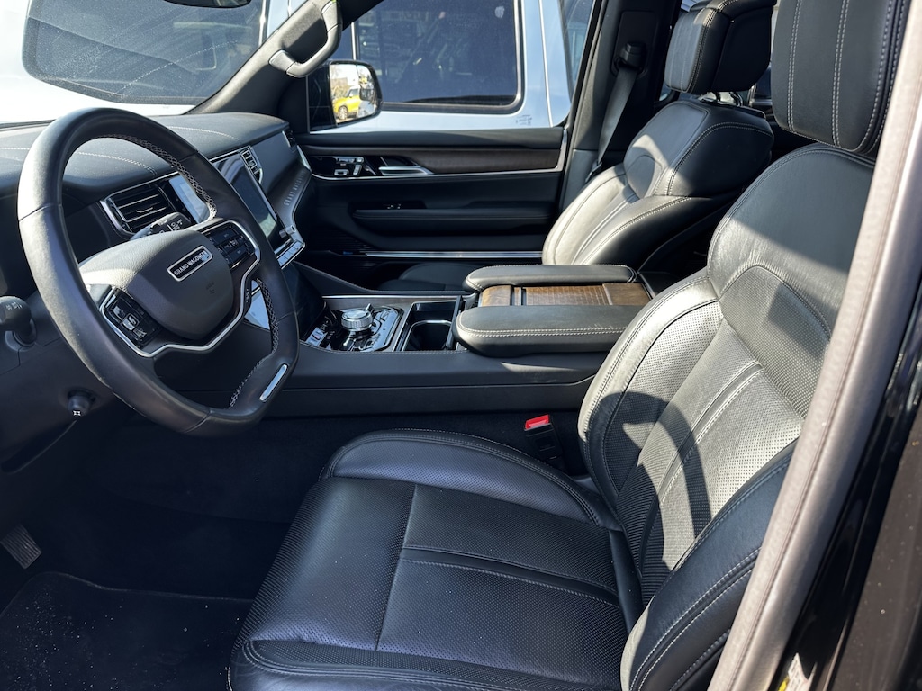 Used 2023 Jeep Grand Wagoneer Base SUV