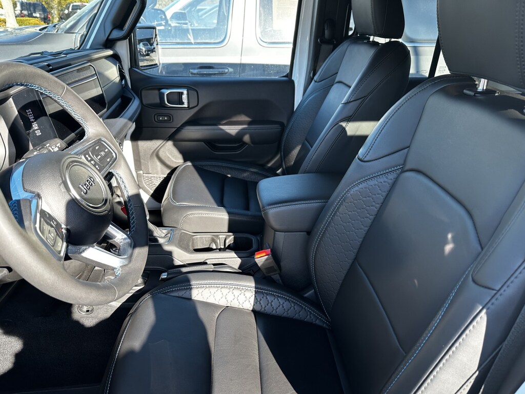 Used 2024 Jeep Wrangler High Altitude 4xe SUV