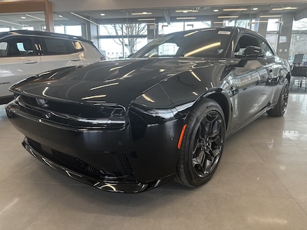 2024 Dodge Charger Daytona R/T Coupe