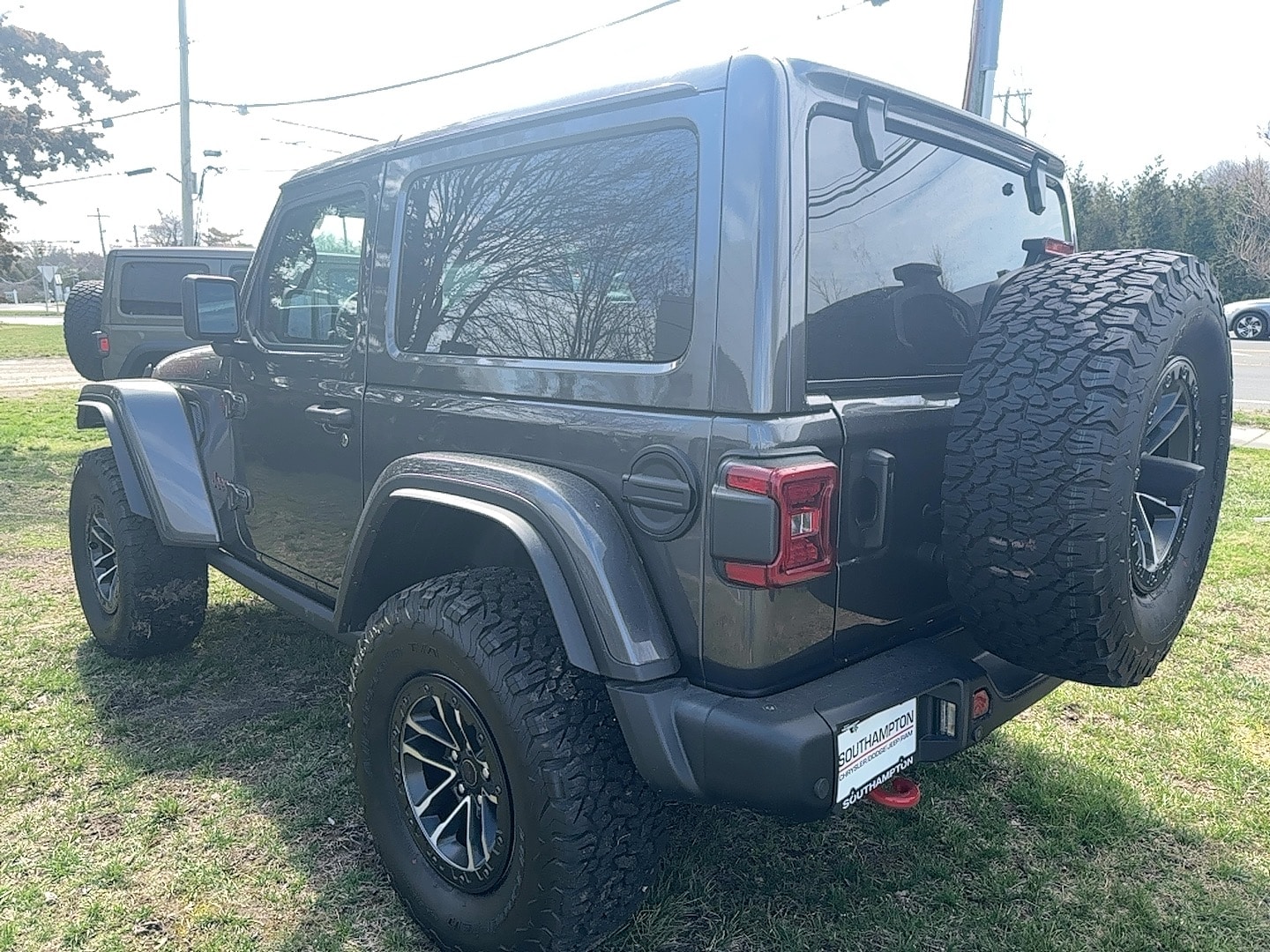 2025 Jeep Wrangler 2-Door Rubicon X - Photo 6