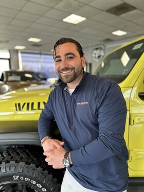 Staff member Michael J Muller from ID_6e5e3ec6baeb