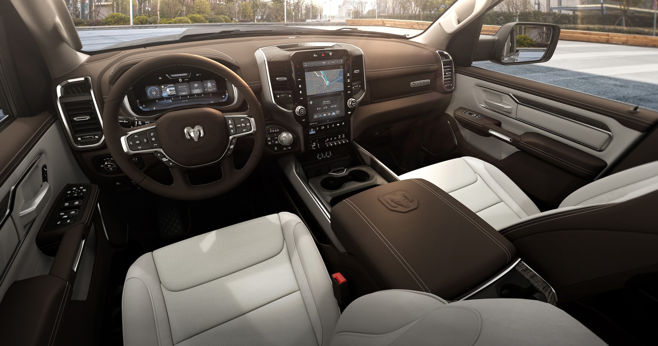 Ram 1500 Tech