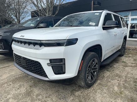 2026 Jeep Grand Wagoneer Base Sport Utility