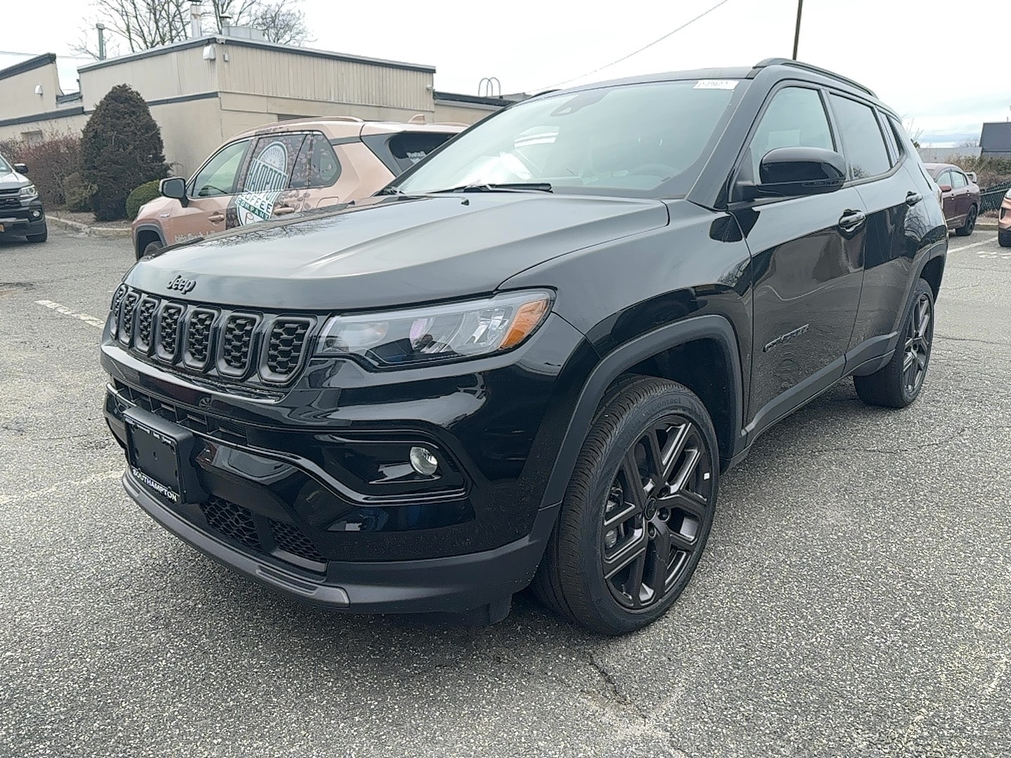 2026 Jeep Compass Sport Utility 