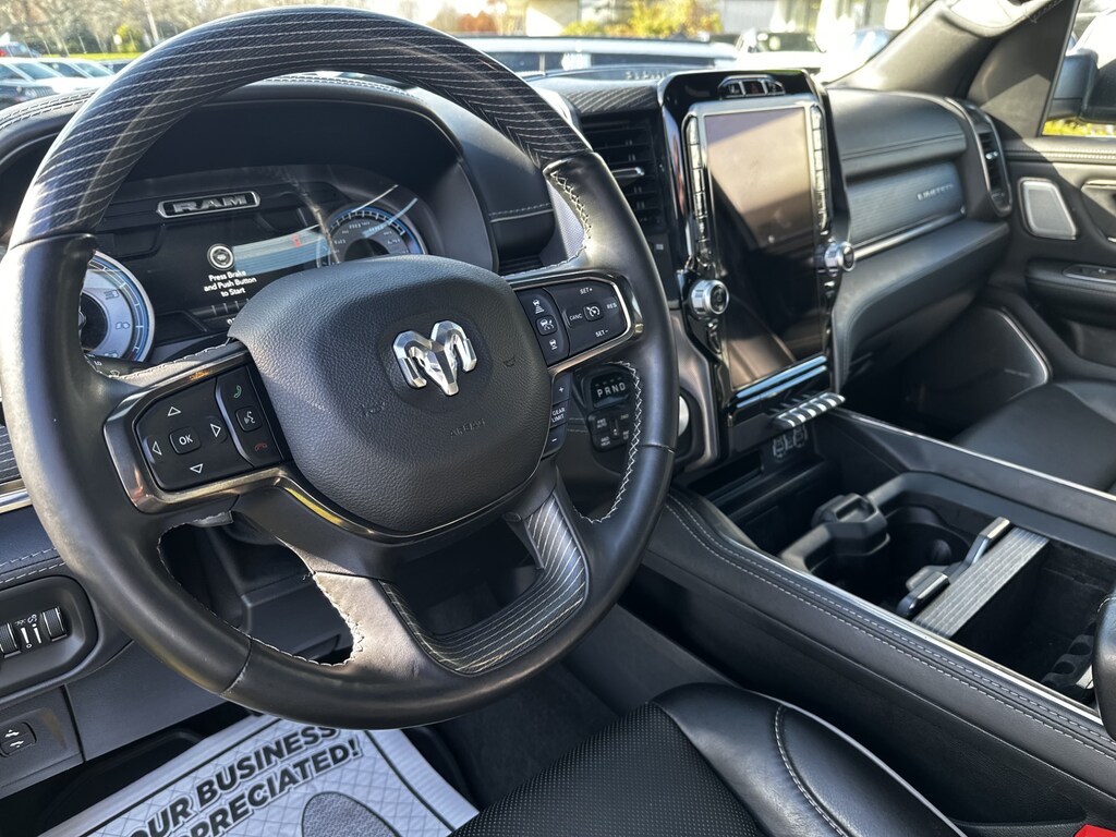 Used 2021 Ram 1500 Limited Truck
