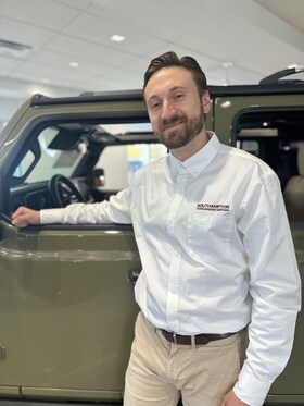 Staff member Cole Hiney from ID_6e5e3ec6baeb