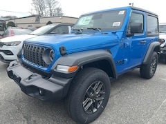 2026 Jeep Wrangler Sport Sport Utility