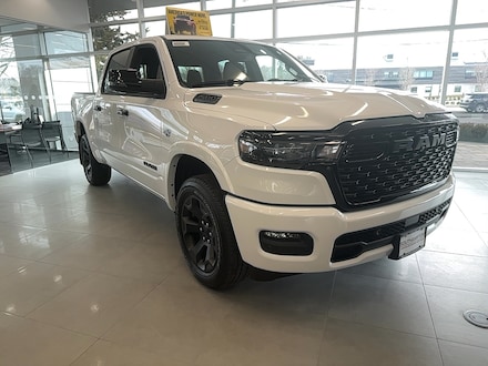 2026 Ram 1500 Big Horn/Lone Star Pickup