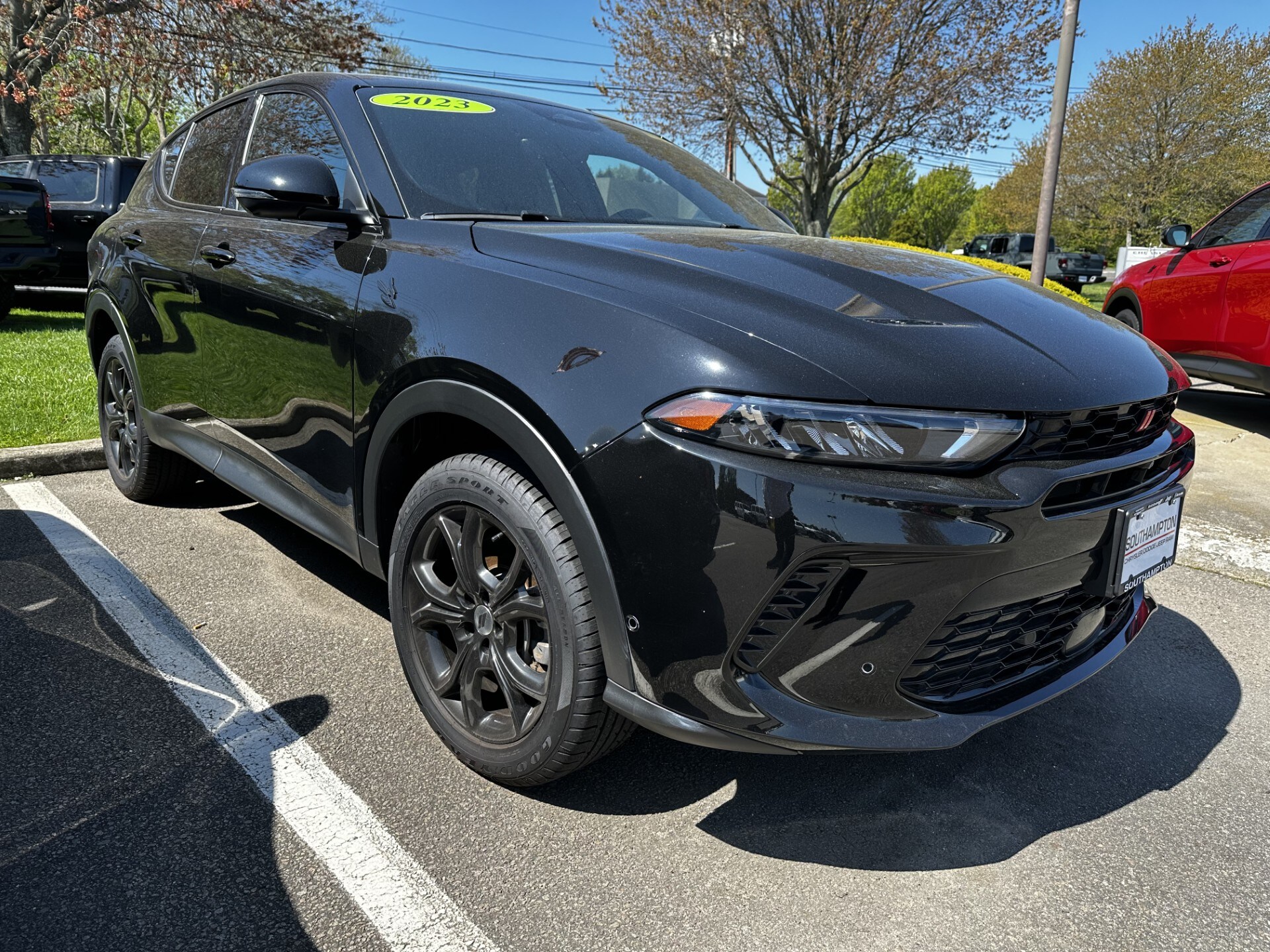 2023 Dodge Hornet GT photo 2