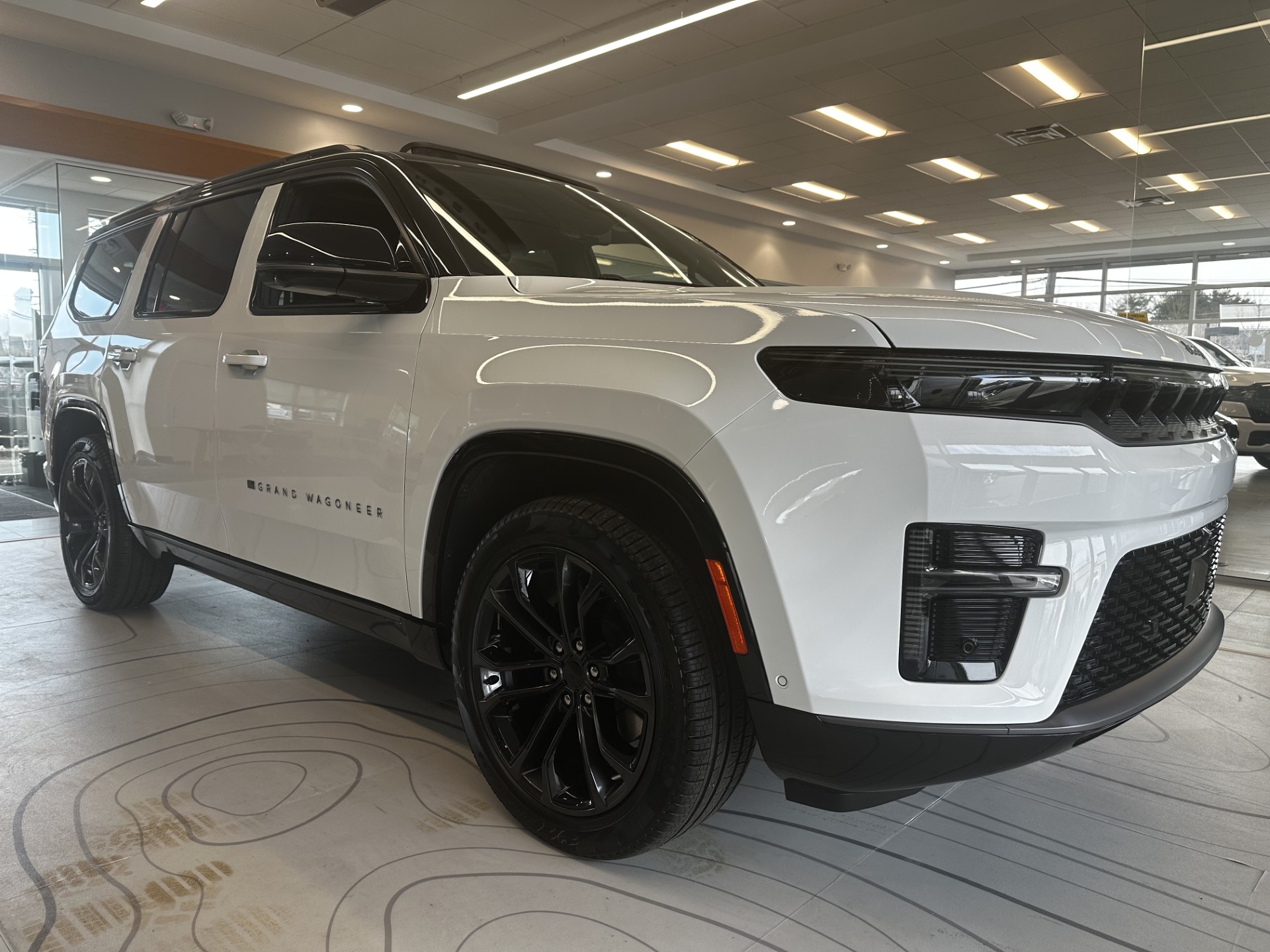 2026 Jeep Grand Wagoneer