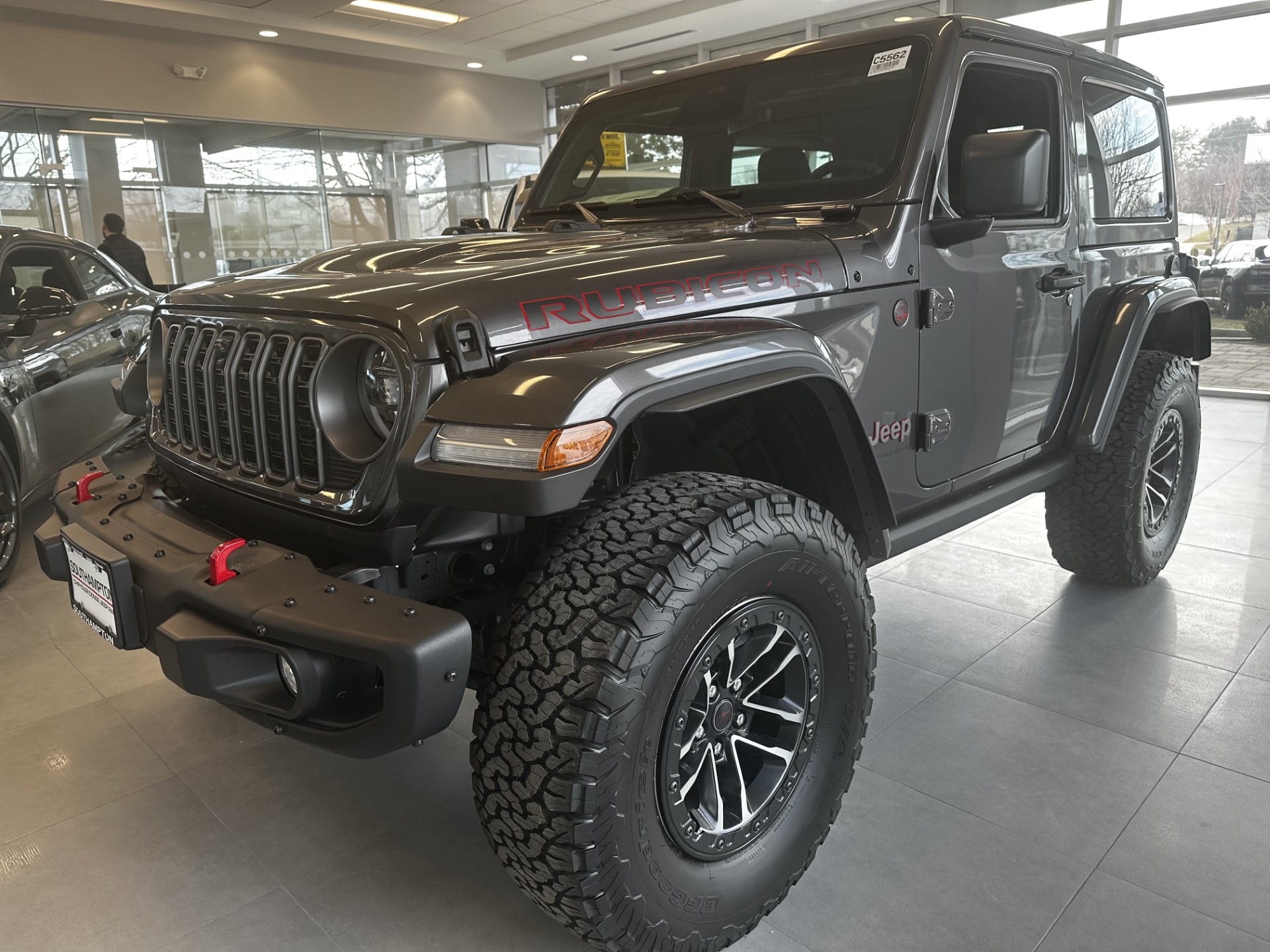 2025 Jeep Wrangler 2-Door