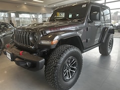 2025 Jeep Wrangler Rubicon Sport Utility