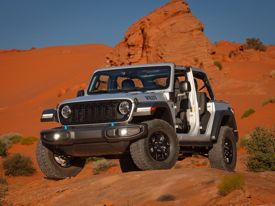 Wrangler