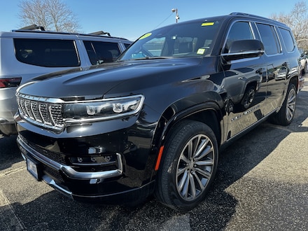2023 Jeep Grand Wagoneer Series III SUV