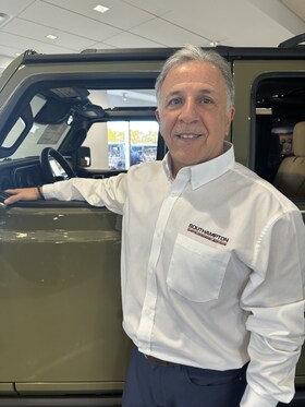 Staff member Paul N Dapontes from ID_6e5e3ec6baeb