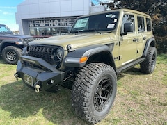 2026 Jeep Wrangler Sport Sport Utility