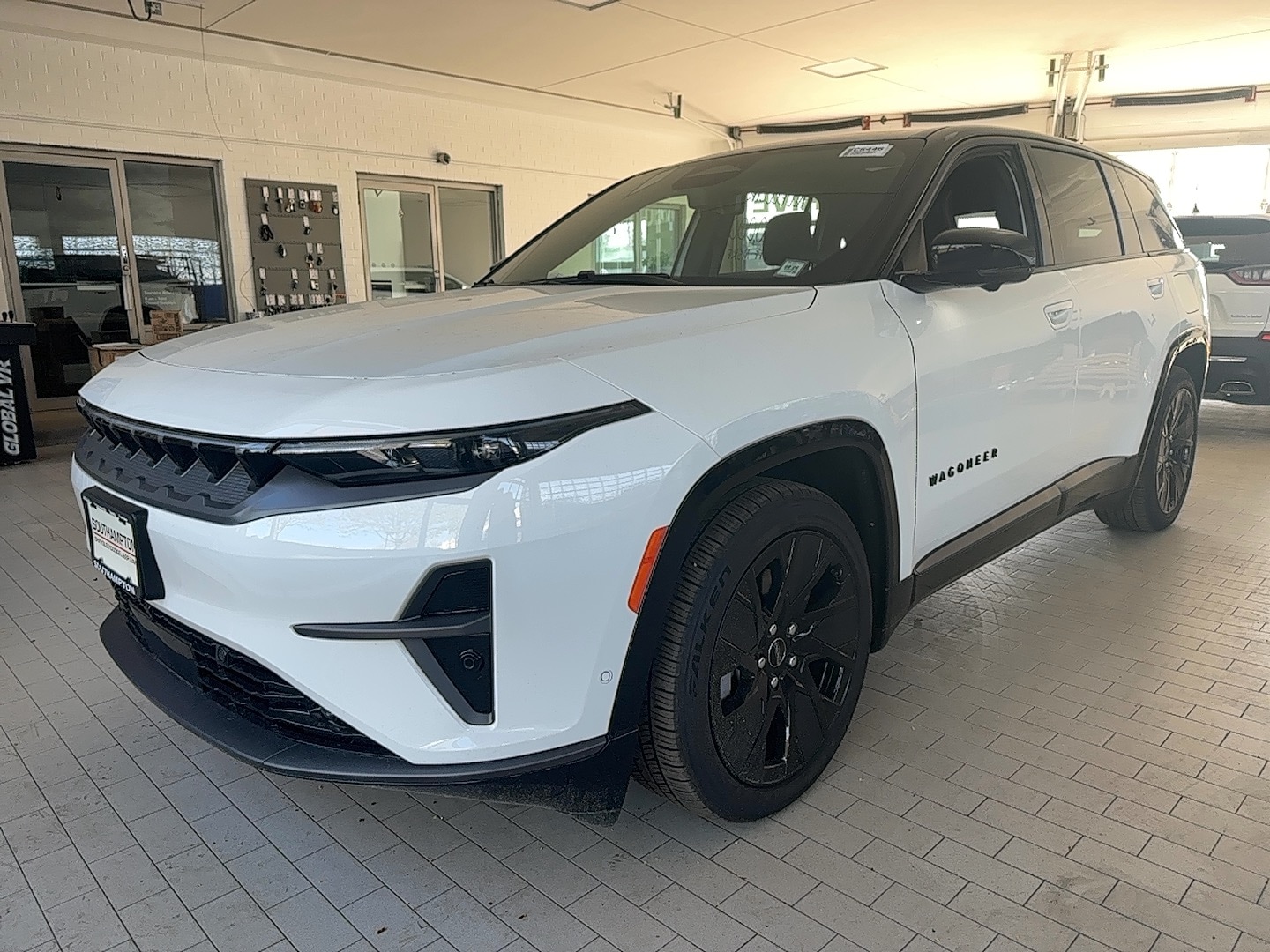 2024 Jeep Wagoneer S Launch Edition's photo
