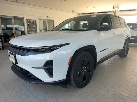 2024 Jeep Wagoneer S Launch Edition Sport Utility
