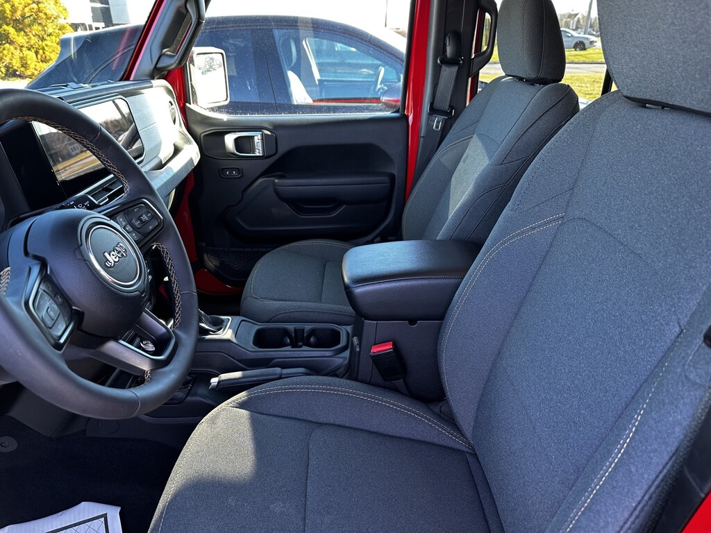 Used 2024 Jeep Wrangler Sport S 4xe SUV