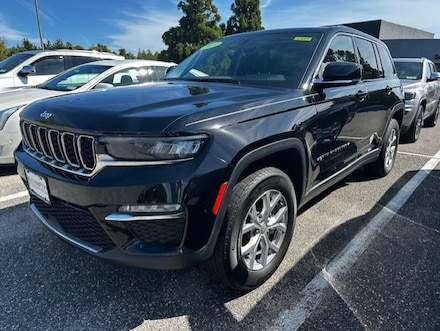 2023 Jeep Grand Cherokee Limited SUV