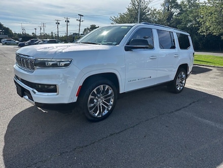 2023 Jeep Grand Wagoneer Series II SUV