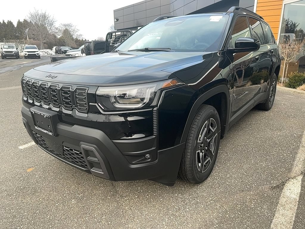 2026 Jeep Cherokee Laredo/Limited Sport Utility