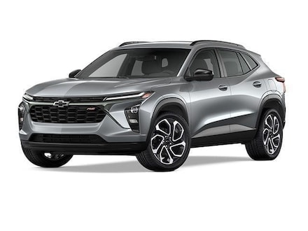 2025 Chevrolet Trax 2RS SUV