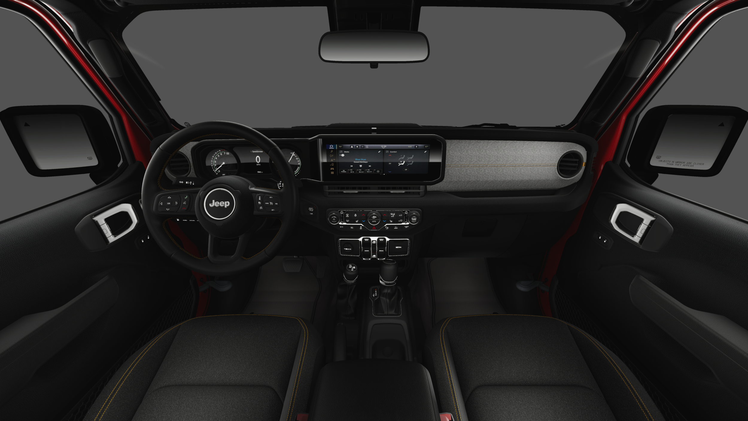 2024 Jeep Wrangler 4xe Sports S 4XE's photo