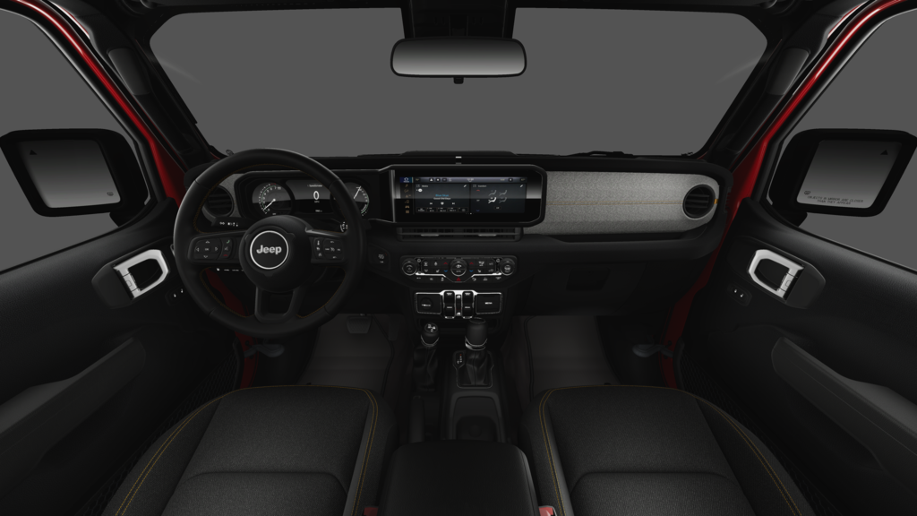 Used 2024 Jeep Wrangler Sport S 4xe SUV