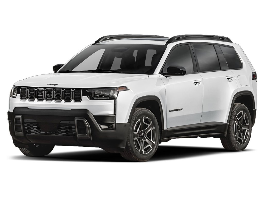 2026 Jeep Cherokee Laredo