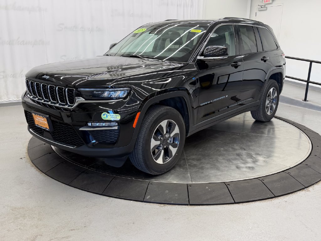 2023 Jeep Grand Cherokee 4xe